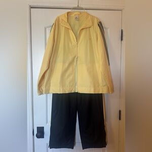 Women’s Adidas XL windsuit